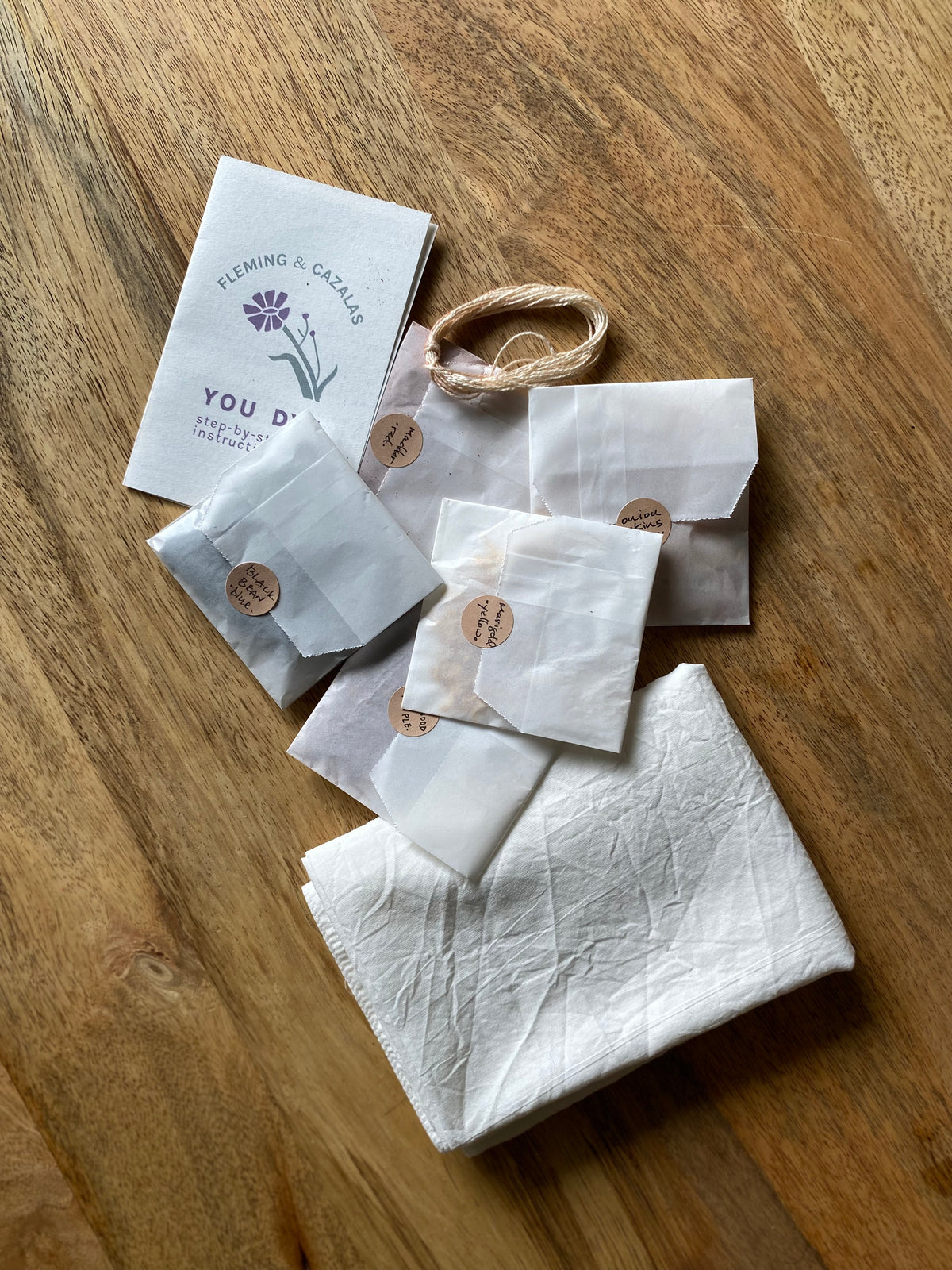 Flour Sack Towel - 100% Organic Cotton